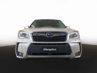 2013 Subaru Forester 