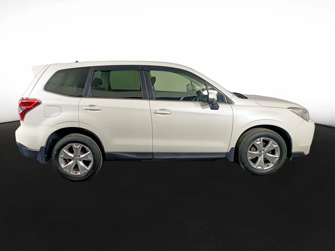 2013 Subaru Forester 