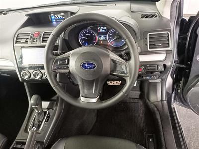 2016 Subaru Impreza 