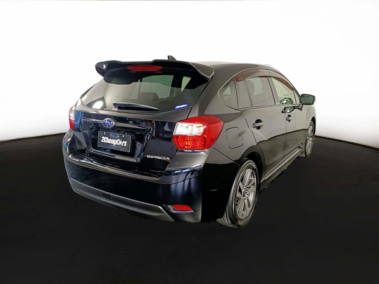 2016 Subaru Impreza 