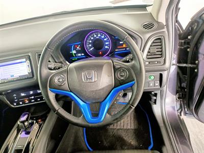 2014 Honda Vezel Hybrid