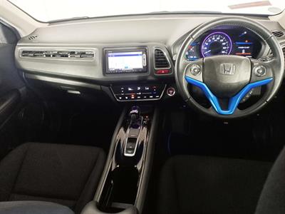 2014 Honda Vezel Hybrid