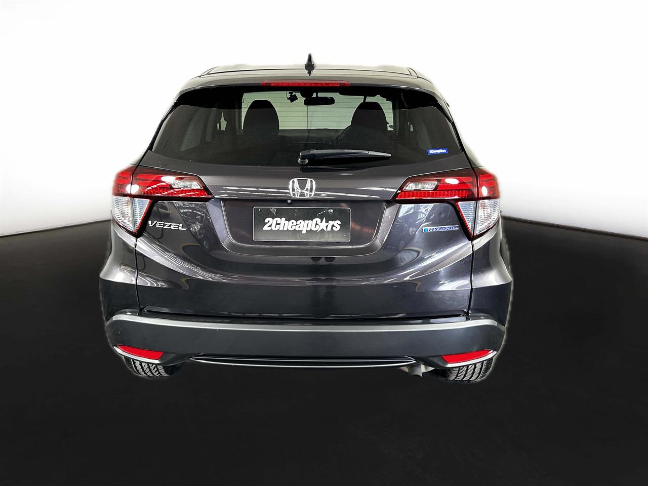 2014 Honda Vezel Hybrid