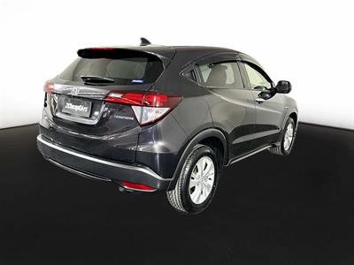 2014 Honda Vezel Hybrid