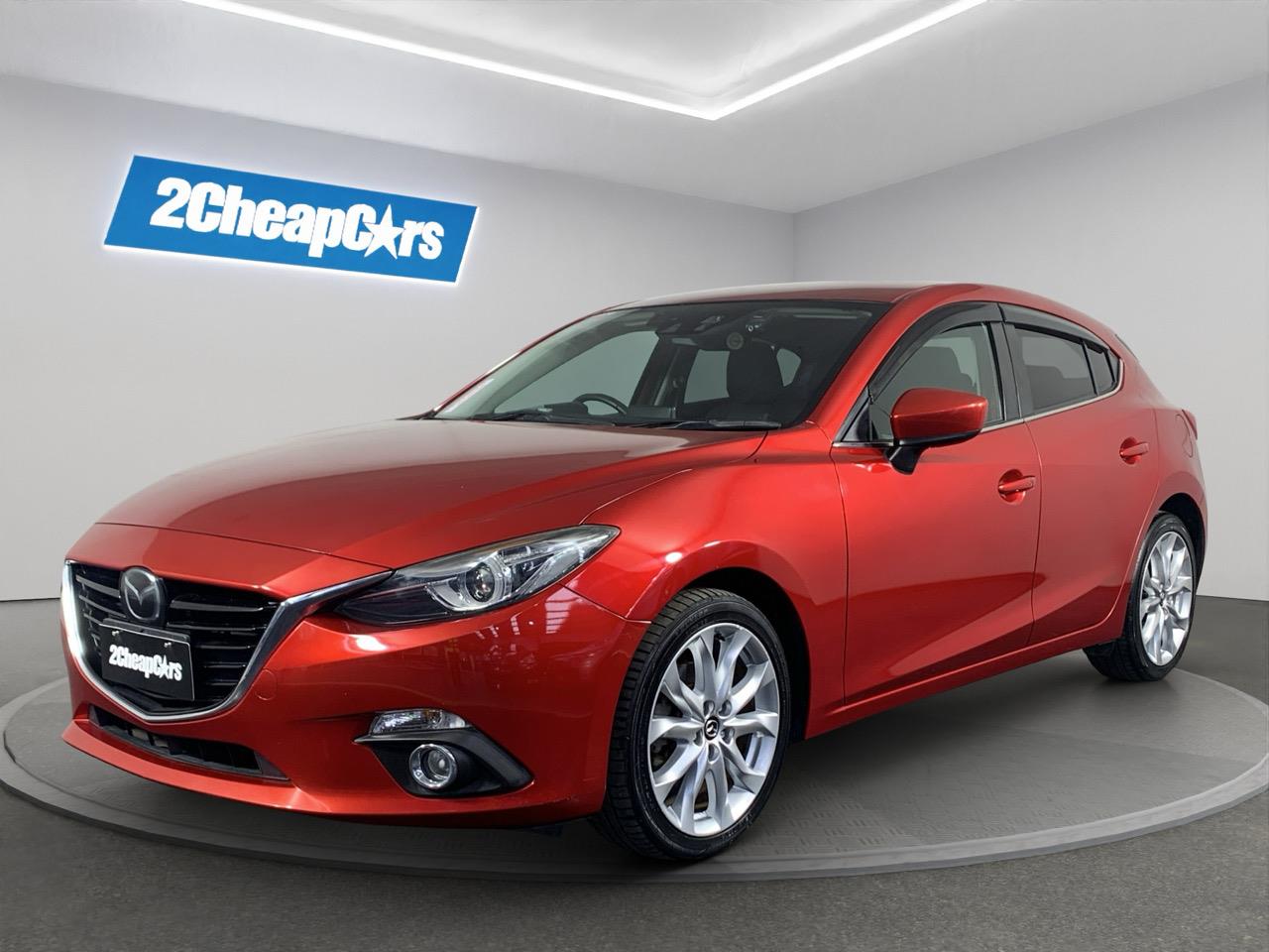 2015 Mazda Axela 3 Late Shape 2.0