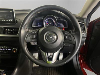 2015 Mazda Axela 3 Late Shape 2.0