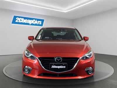 2015 Mazda Axela 3 Late Shape 2.0