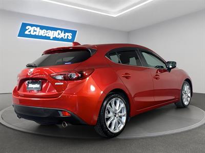 2015 Mazda Axela 3 Late Shape 2.0