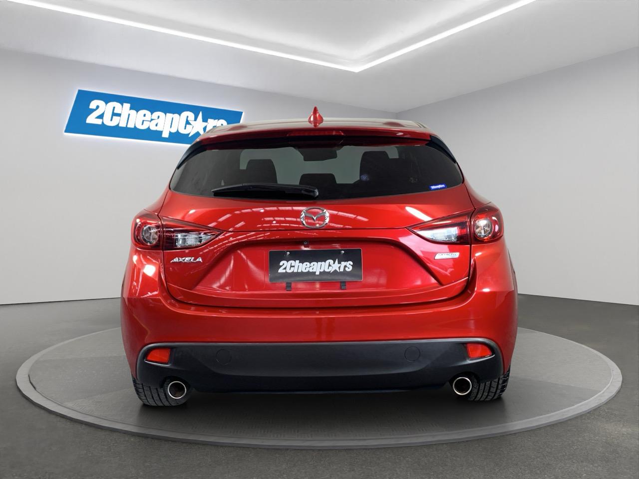 2015 Mazda Axela 3 Late Shape 2.0