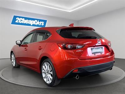 2015 Mazda Axela 3 Late Shape 2.0