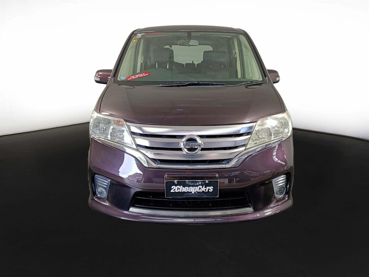 2012 Nissan Serena Hybrid