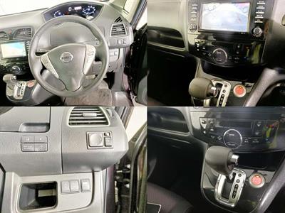 2012 Nissan Serena Hybrid