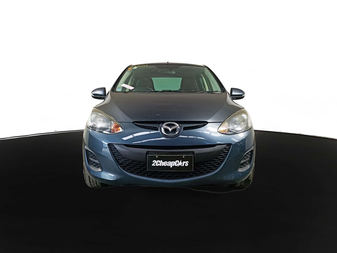 2012 Mazda Demio 2 Sky Active