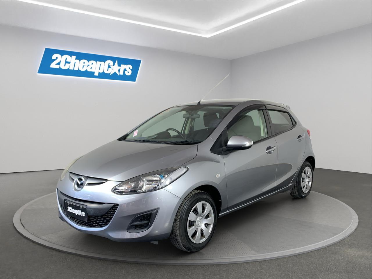 2014 Mazda Demio 2 SkyActive