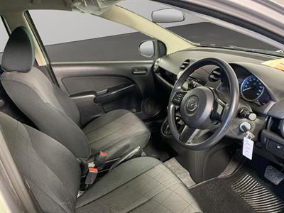 2014 Mazda Demio 2 SkyActive