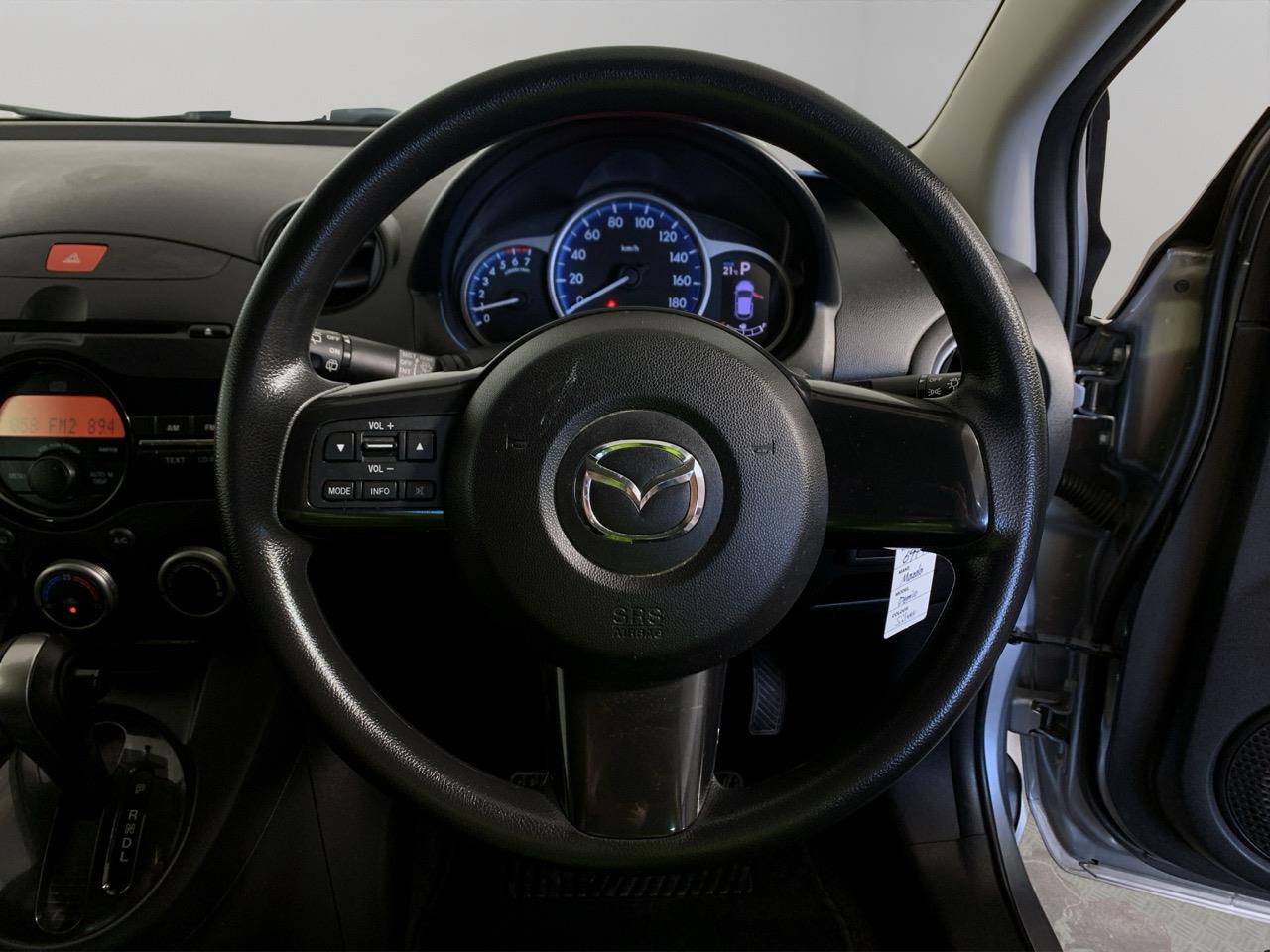 2014 Mazda Demio 2 SkyActive