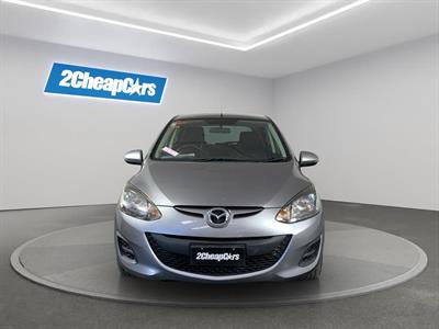 2014 Mazda Demio 2 SkyActive