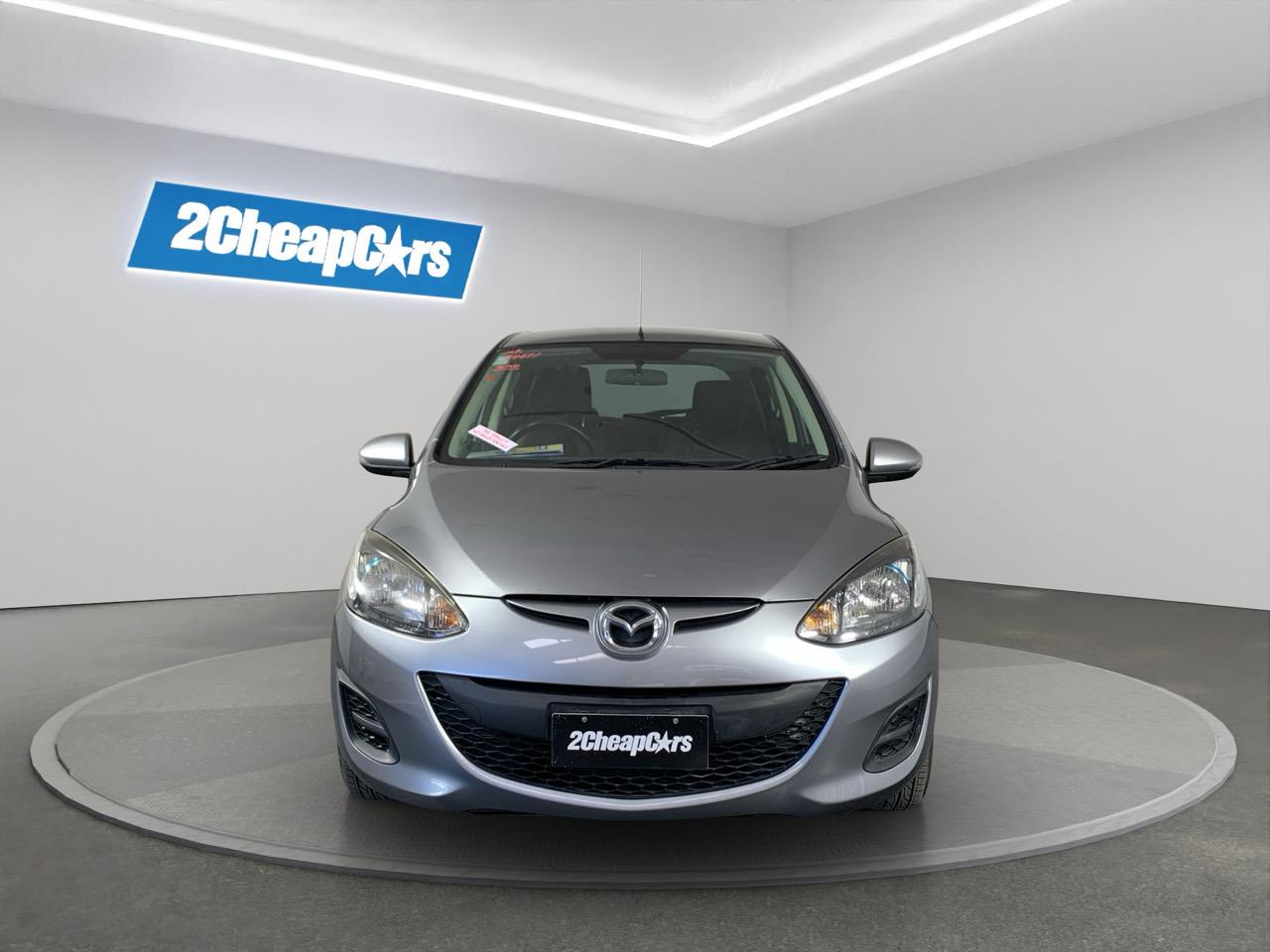 2014 Mazda Demio 2 SkyActive