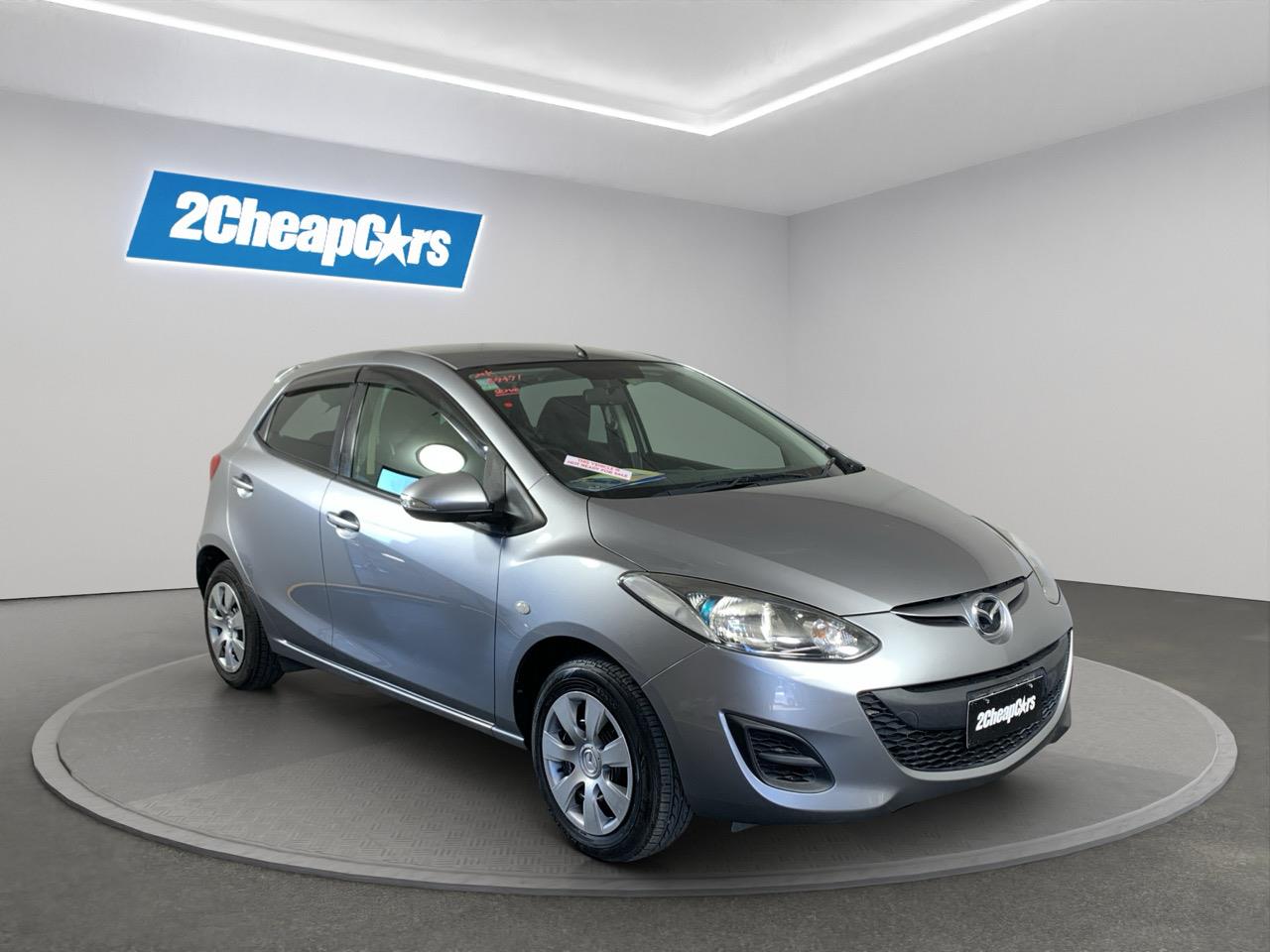 2014 Mazda Demio 2 SkyActive