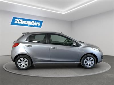 2014 Mazda Demio 2 SkyActive