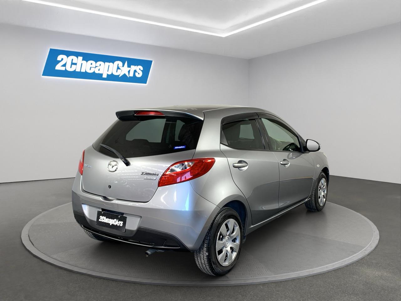 2014 Mazda Demio 2 SkyActive