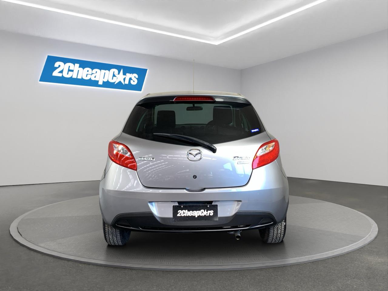 2014 Mazda Demio 2 SkyActive