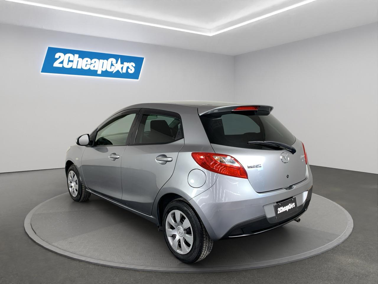 2014 Mazda Demio 2 SkyActive