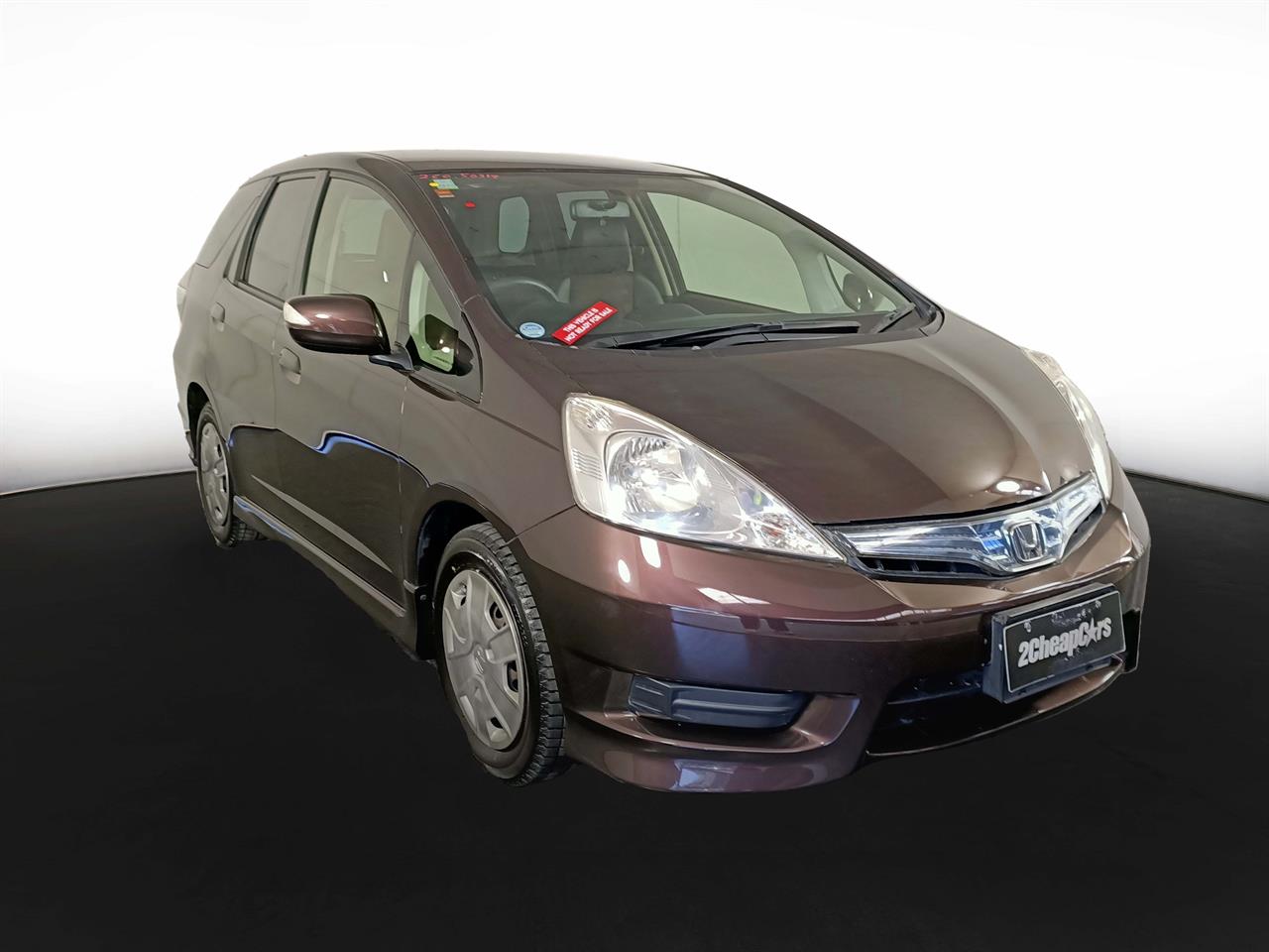 2012 Honda Fit Jazz Shuttle Hybrid