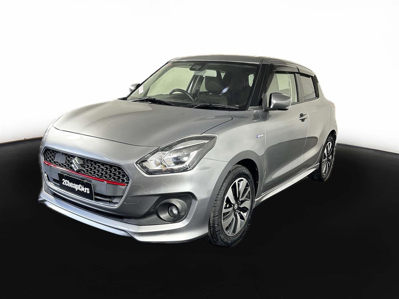 2017 Suzuki Swift Hybrid RS New Shape