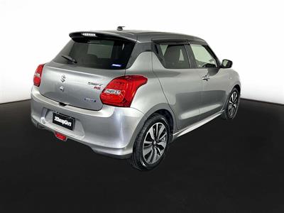 2017 Suzuki Swift Hybrid RS New Shape