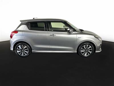 2017 Suzuki Swift Hybrid RS New Shape