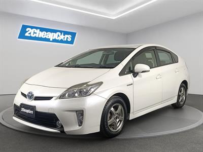 2014 Toyota Prius S