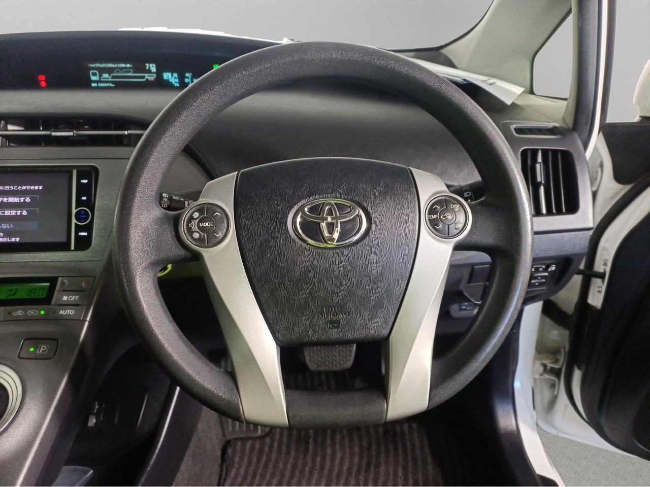 2014 Toyota Prius S