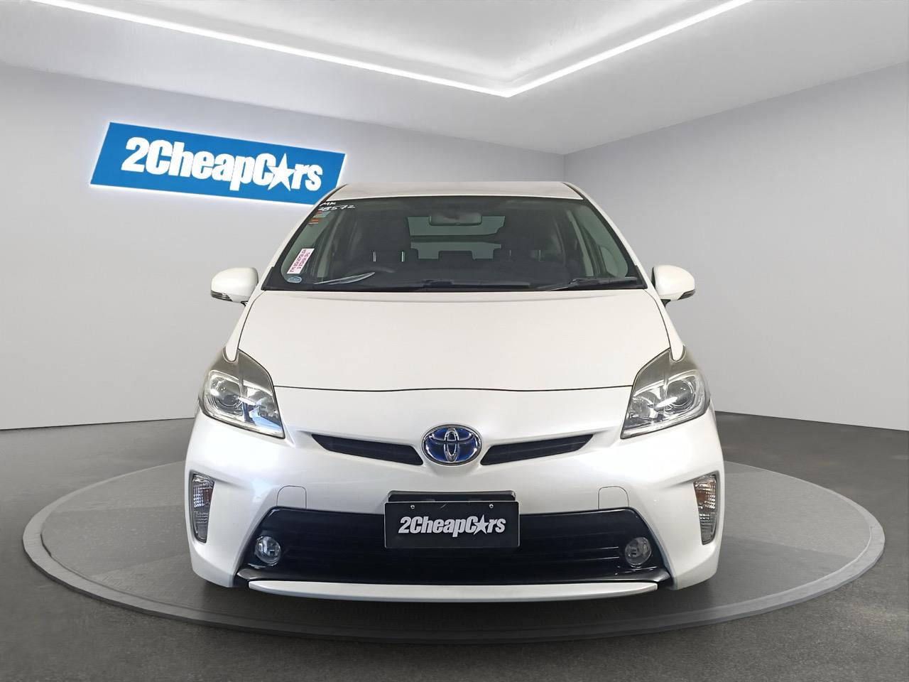 2014 Toyota Prius S