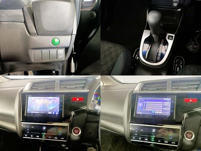 2014 Honda Fit Jazz Late Shape