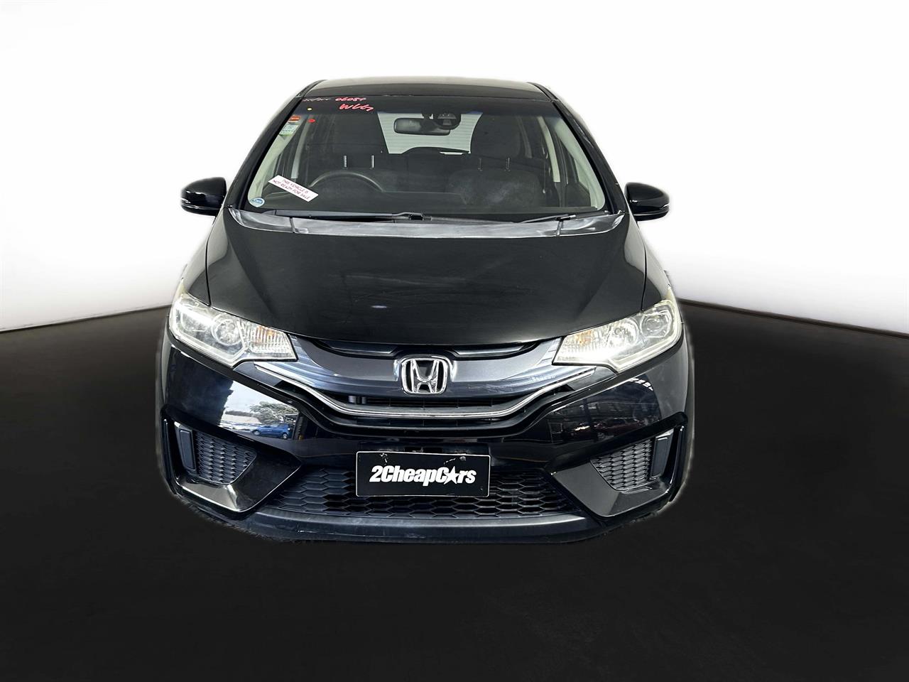 2014 Honda Fit Jazz Late Shape