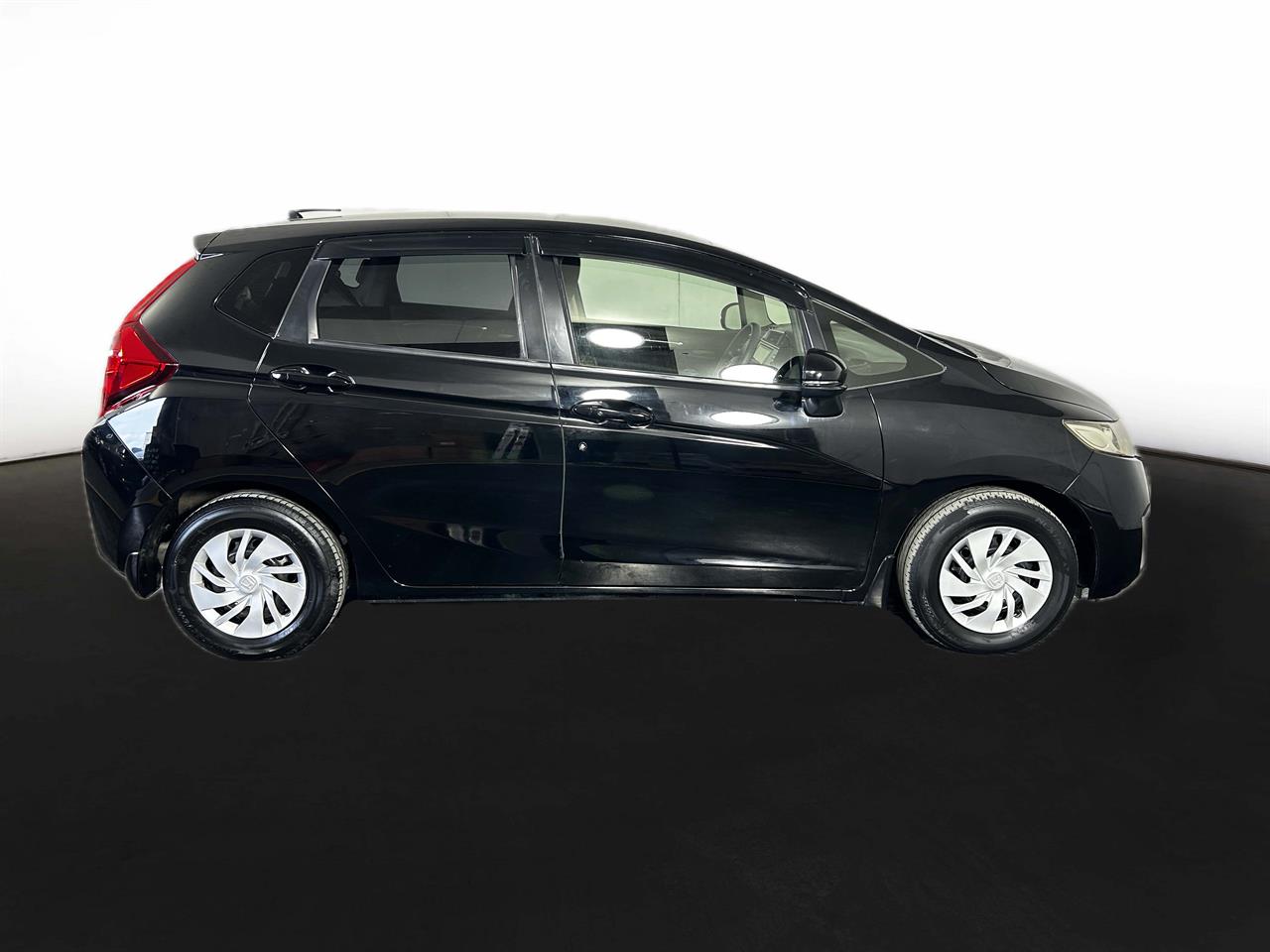 2014 Honda Fit Jazz Late Shape