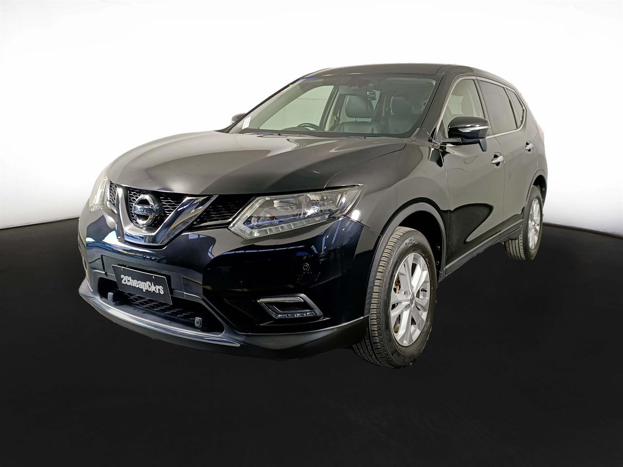 2015 Nissan X-Trail 7 Seats