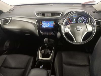 2015 Nissan X-Trail 7 Seats