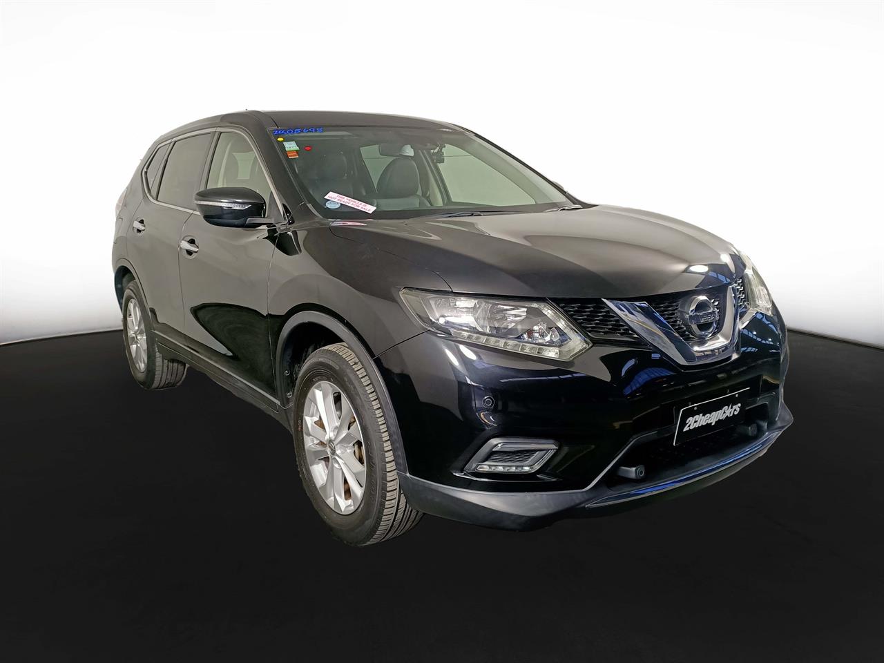 2015 Nissan X-Trail 7 Seats