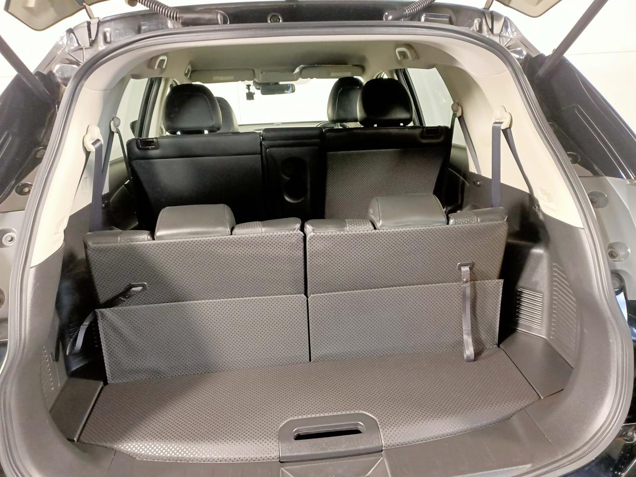 2015 Nissan X-Trail 7 Seats