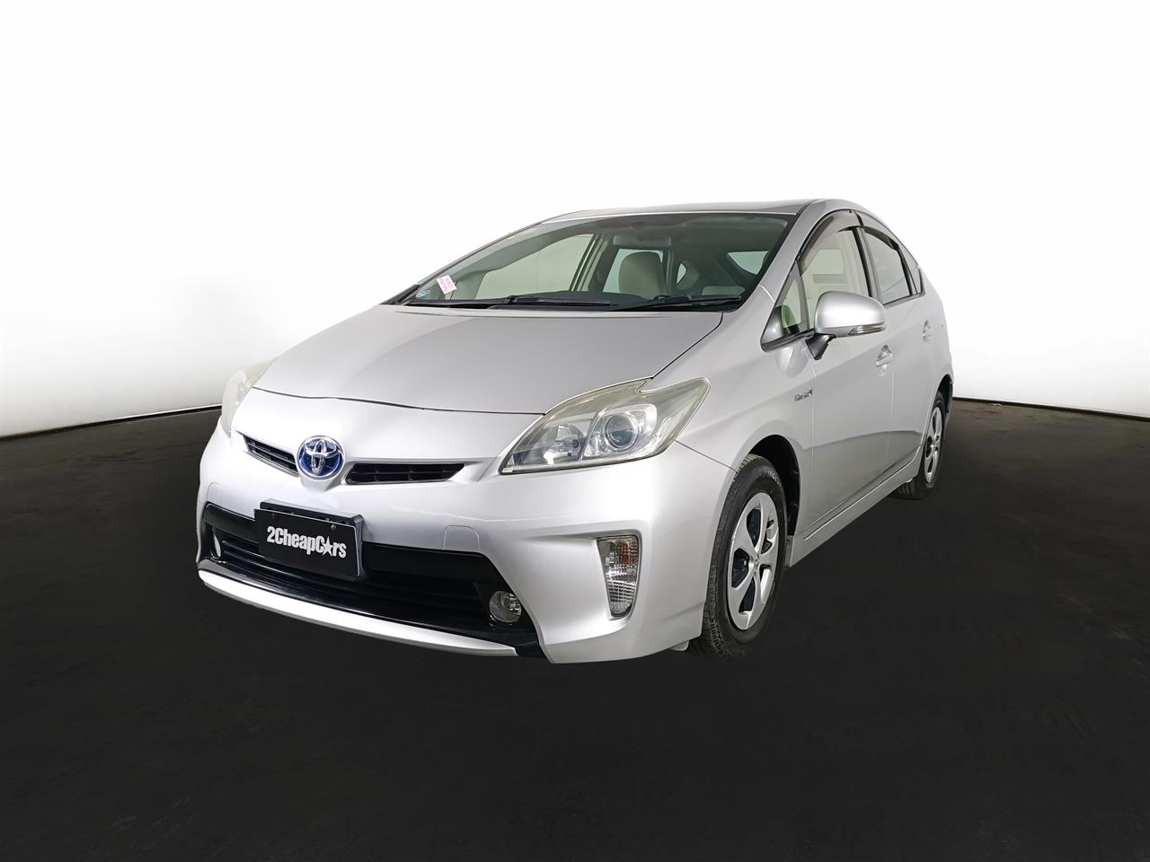 2012 Toyota Prius Hybrid