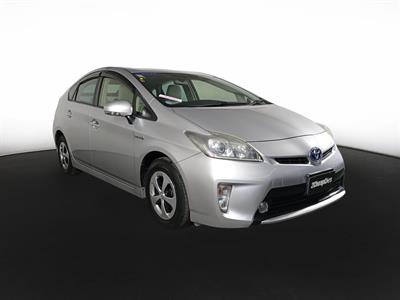 2012 Toyota Prius Hybrid