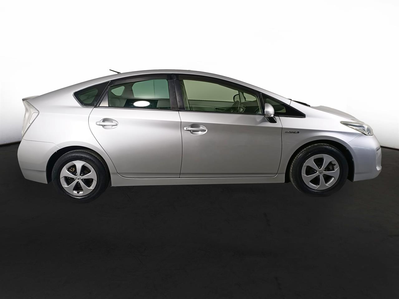 2012 Toyota Prius Hybrid