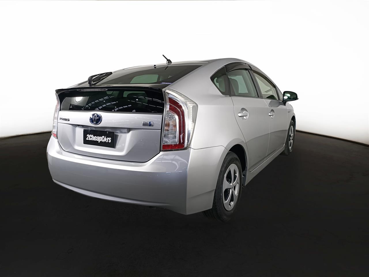 2012 Toyota Prius Hybrid