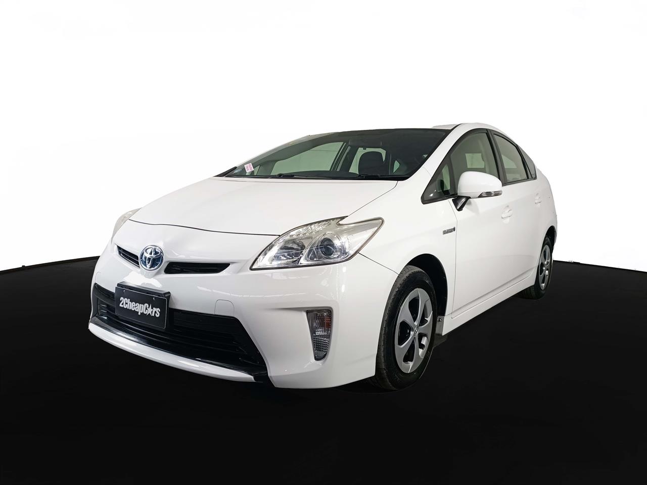 2013 Toyota Prius Hybrid