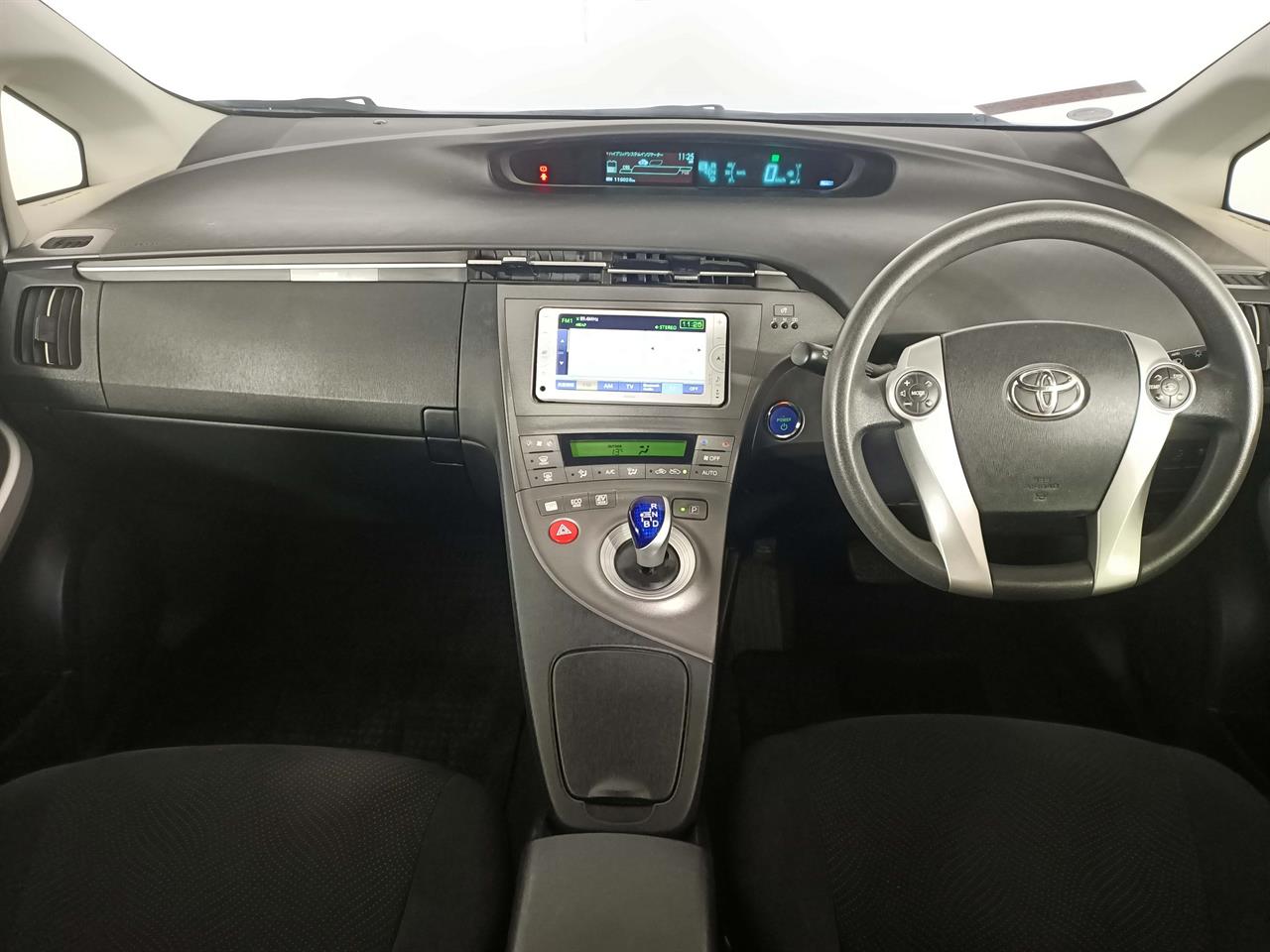 2013 Toyota Prius Hybrid