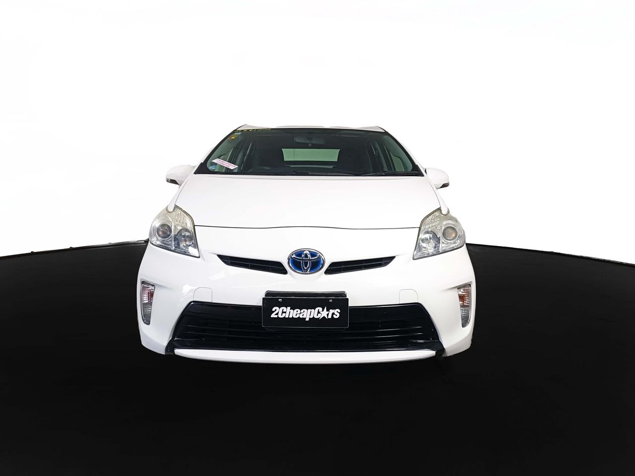 2013 Toyota Prius Hybrid