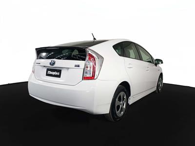 2013 Toyota Prius Hybrid