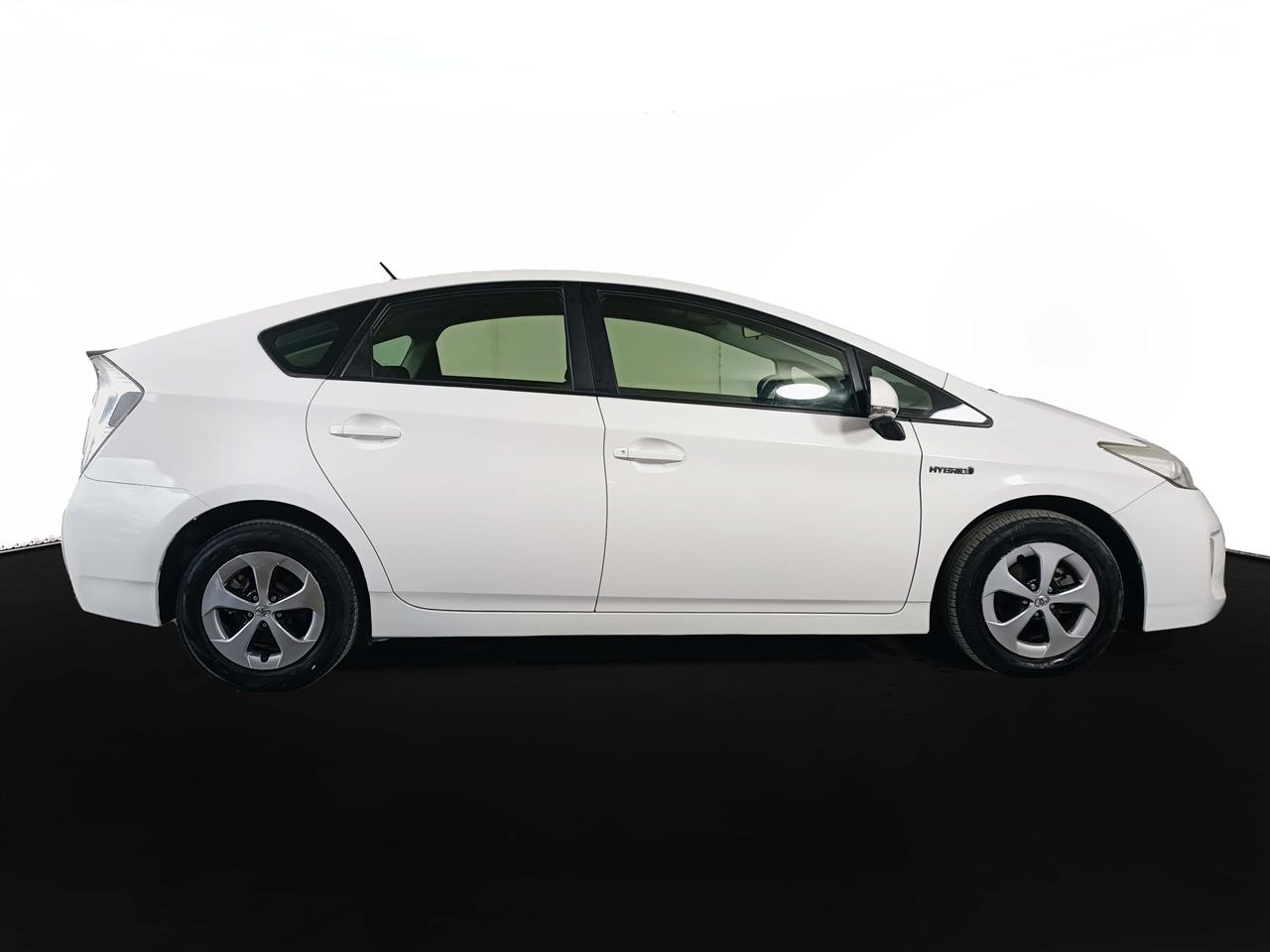 2013 Toyota Prius Hybrid